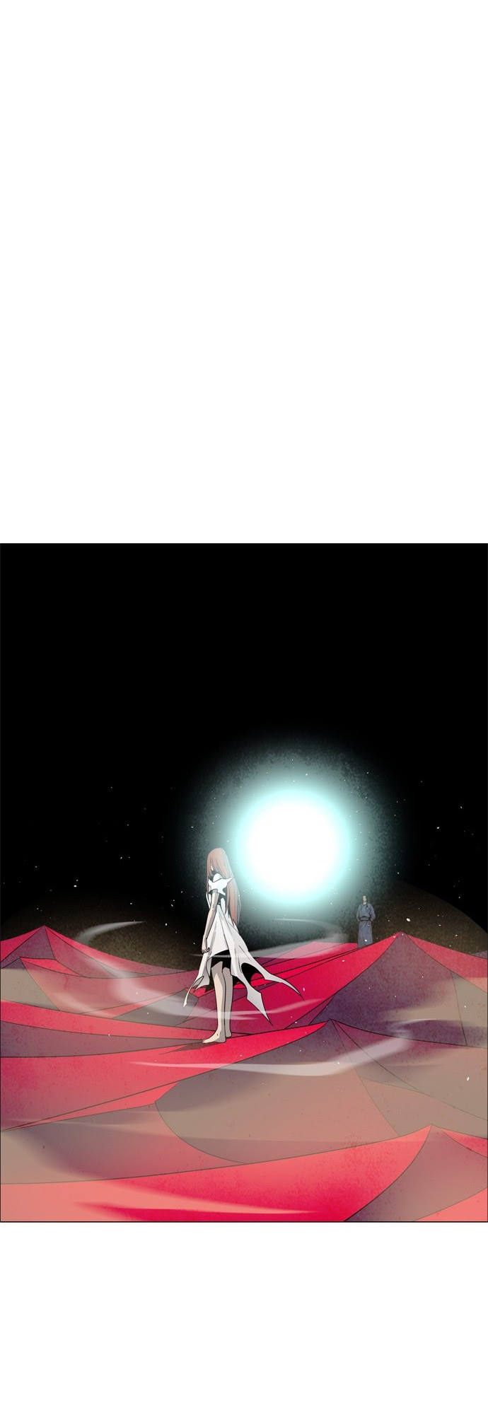 LESSA – Servant of Cosmos chapter 54