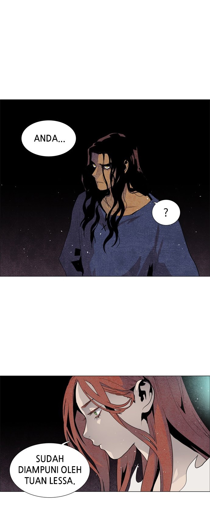 LESSA – Servant of Cosmos chapter 54