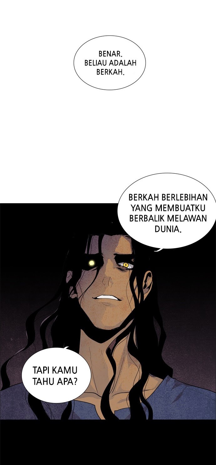 LESSA – Servant of Cosmos chapter 54