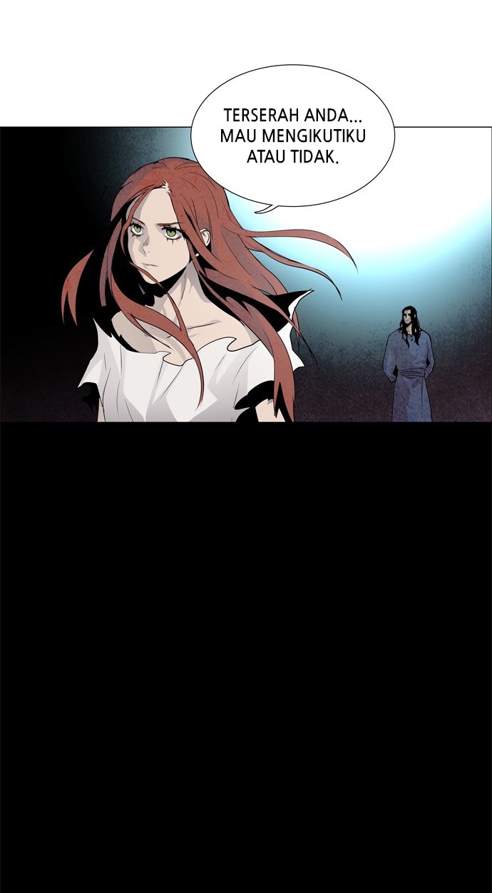 LESSA – Servant of Cosmos chapter 54