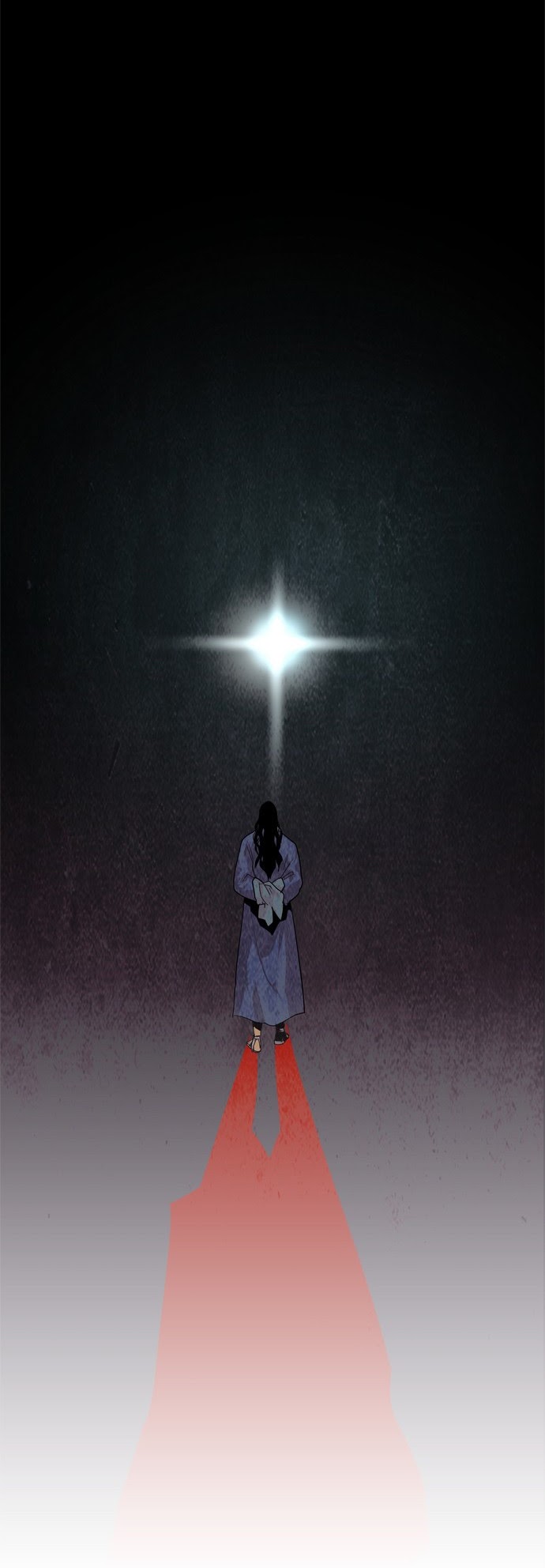 LESSA – Servant of Cosmos chapter 54