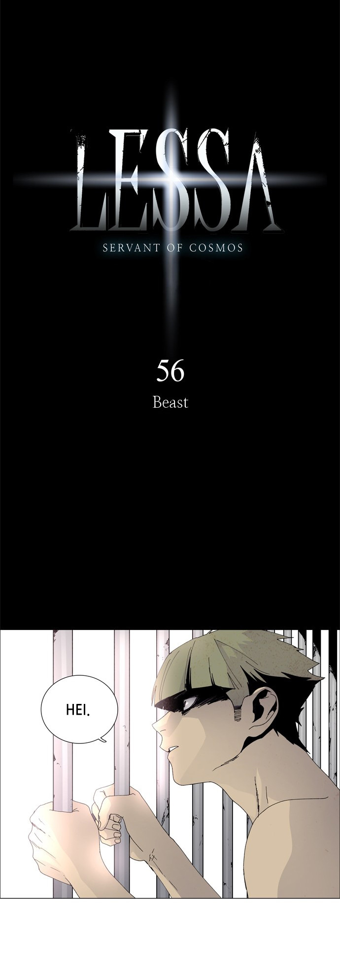 LESSA – Servant of Cosmos chapter 56