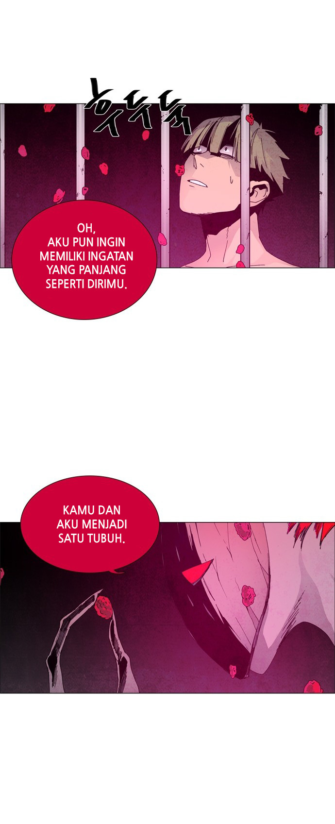 LESSA – Servant of Cosmos chapter 56