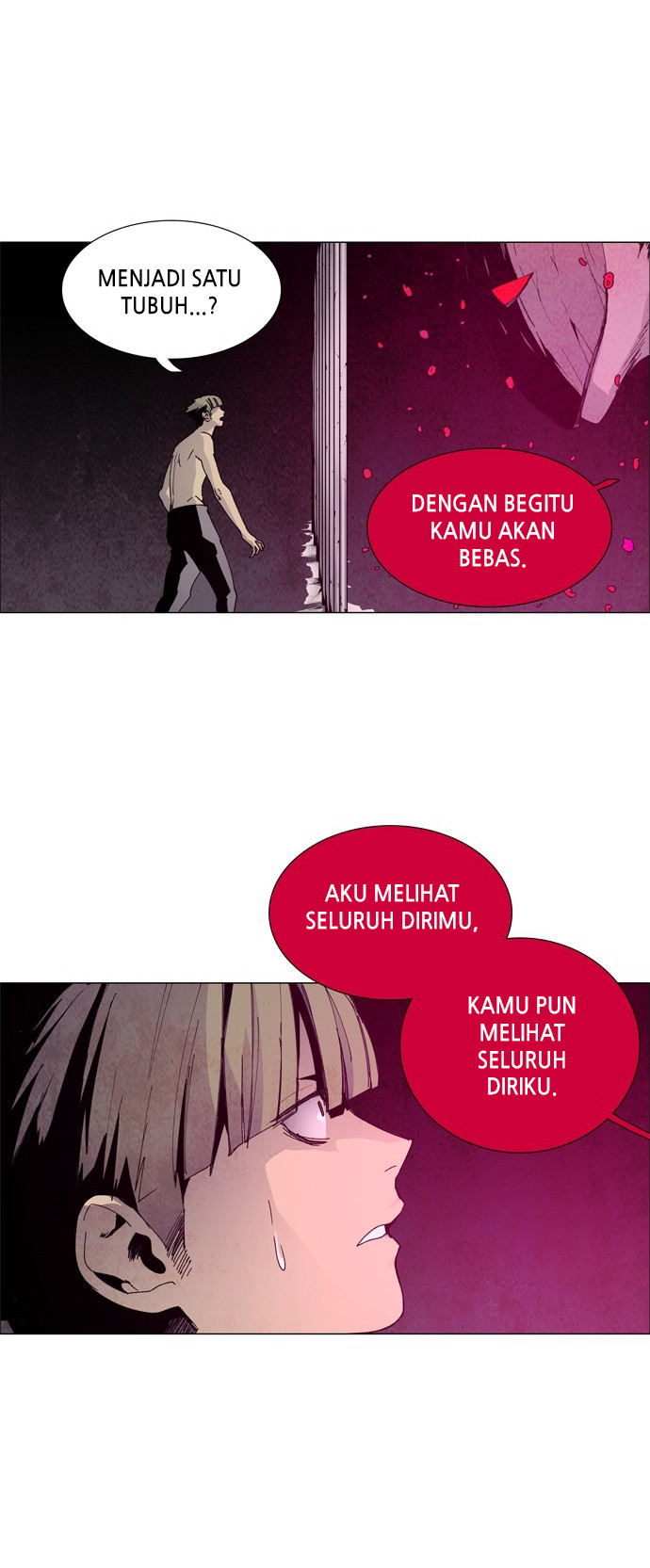 LESSA – Servant of Cosmos chapter 56