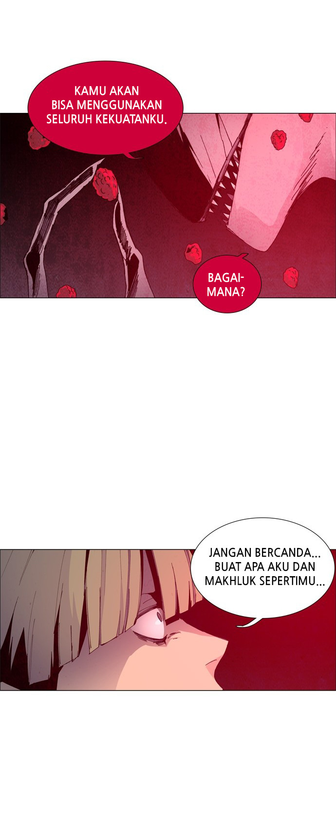 LESSA – Servant of Cosmos chapter 56