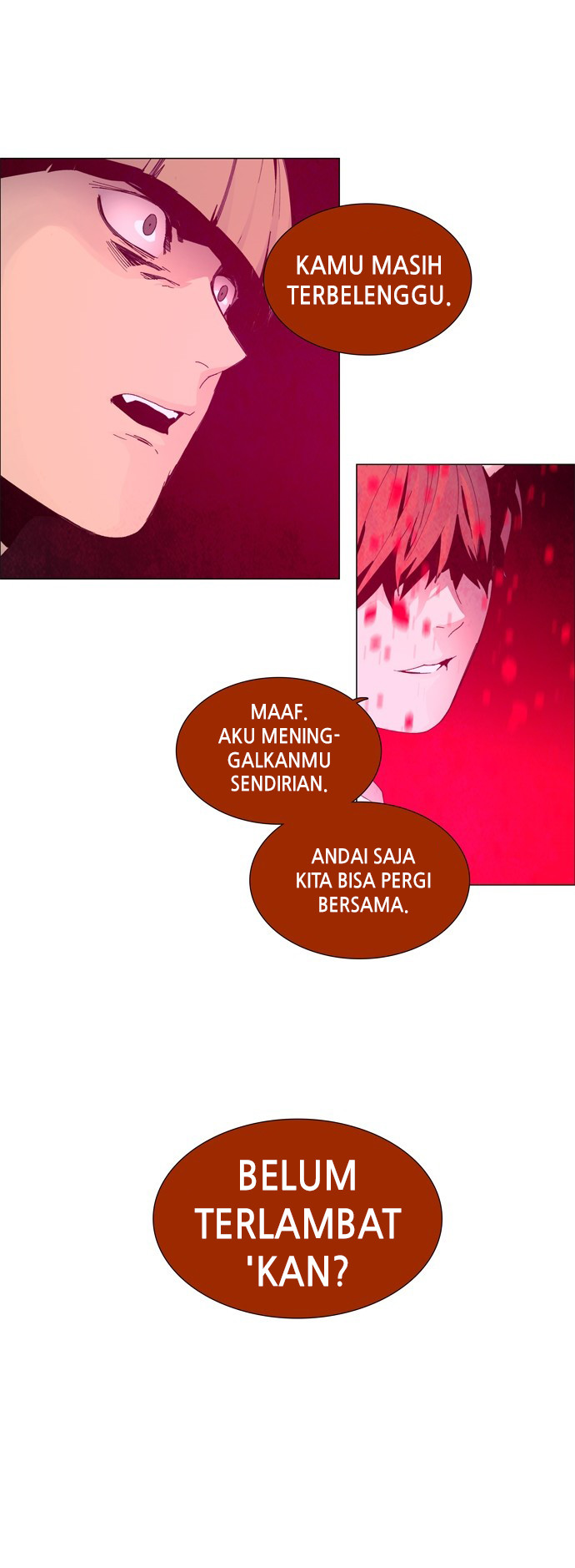 LESSA – Servant of Cosmos chapter 56