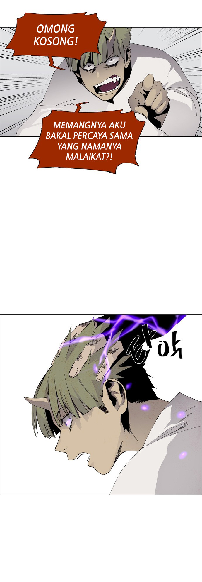 LESSA – Servant of Cosmos chapter 56