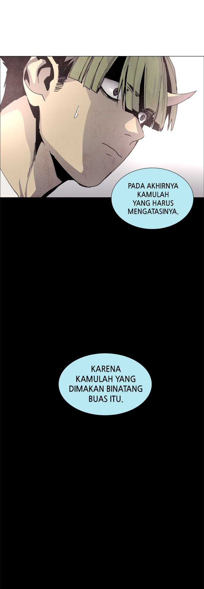 LESSA – Servant of Cosmos chapter 56