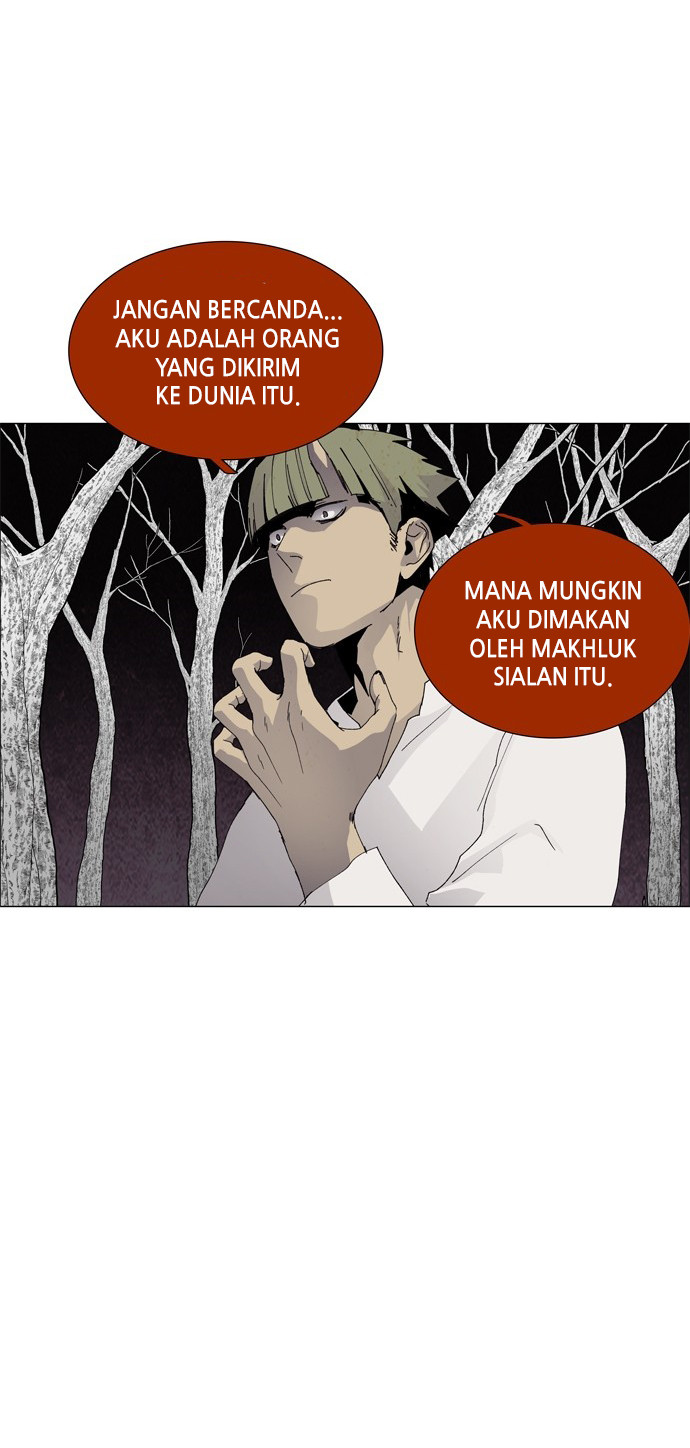 LESSA – Servant of Cosmos chapter 56