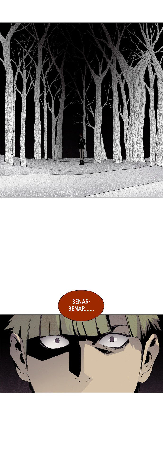 LESSA – Servant of Cosmos chapter 56