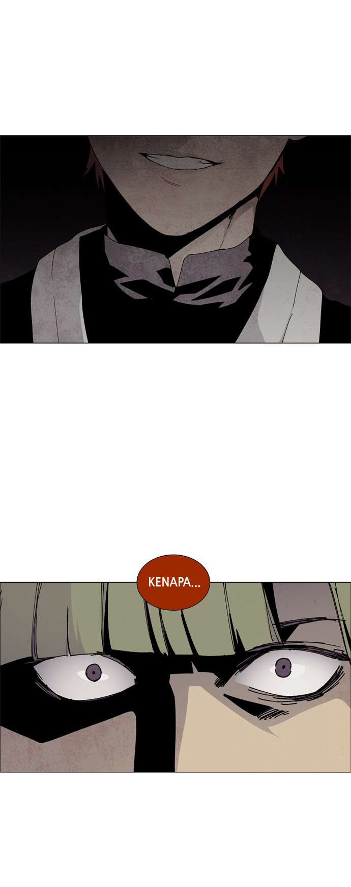 LESSA – Servant of Cosmos chapter 56