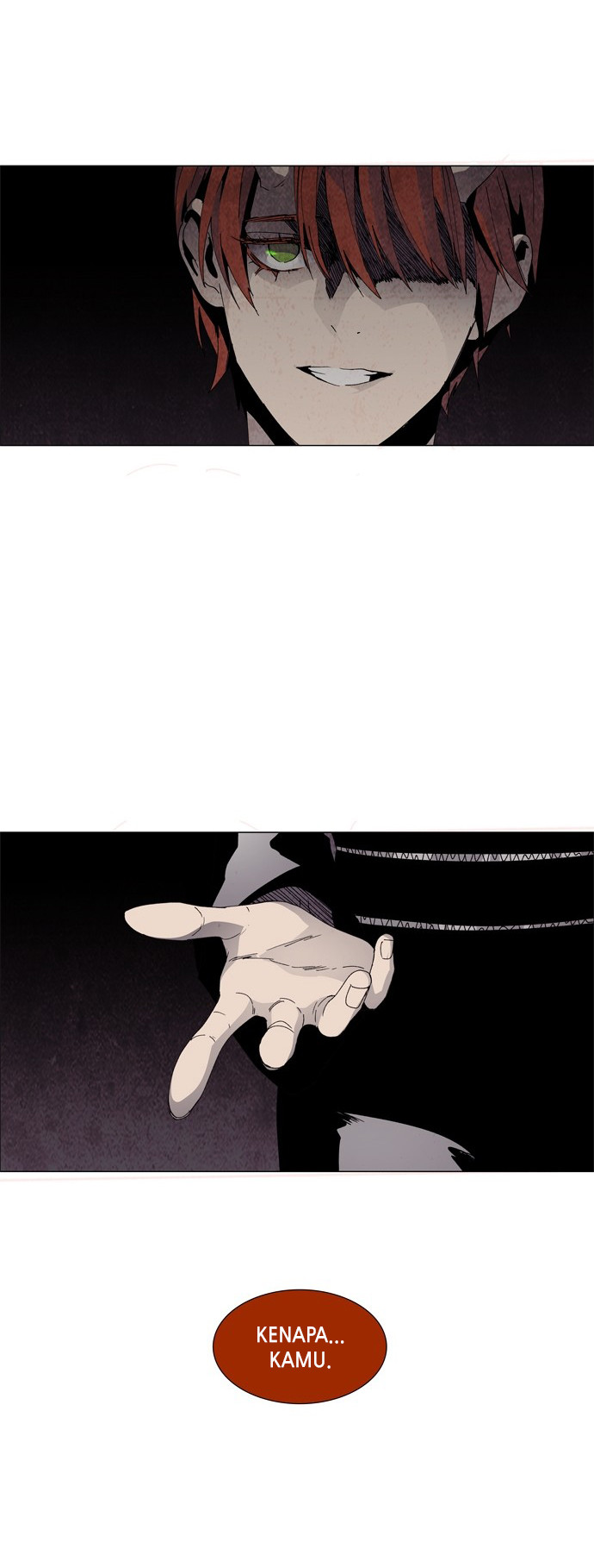 LESSA – Servant of Cosmos chapter 56