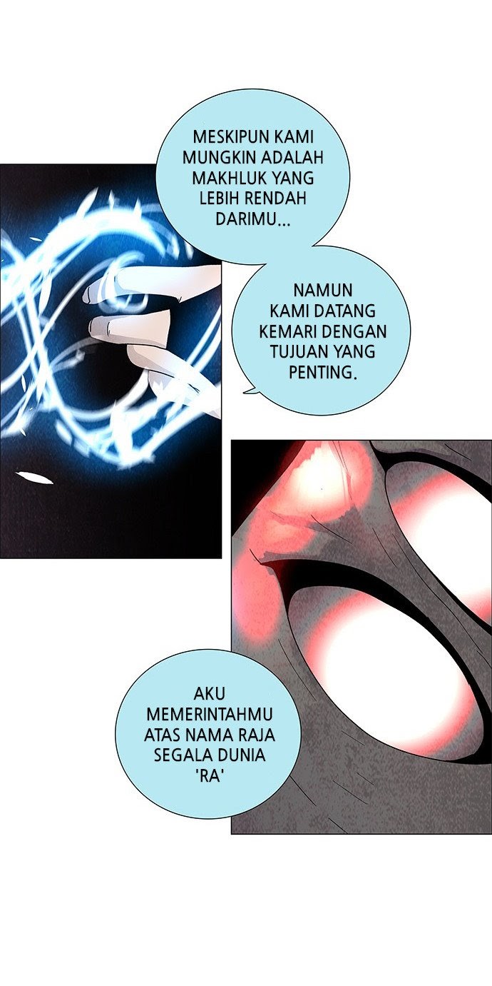 LESSA – Servant of Cosmos chapter 65