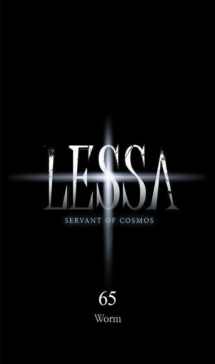 LESSA – Servant of Cosmos chapter 65