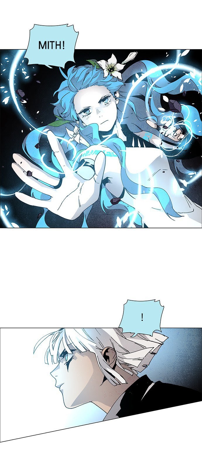 LESSA – Servant of Cosmos chapter 65