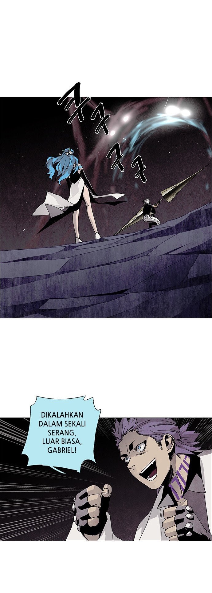 LESSA – Servant of Cosmos chapter 65
