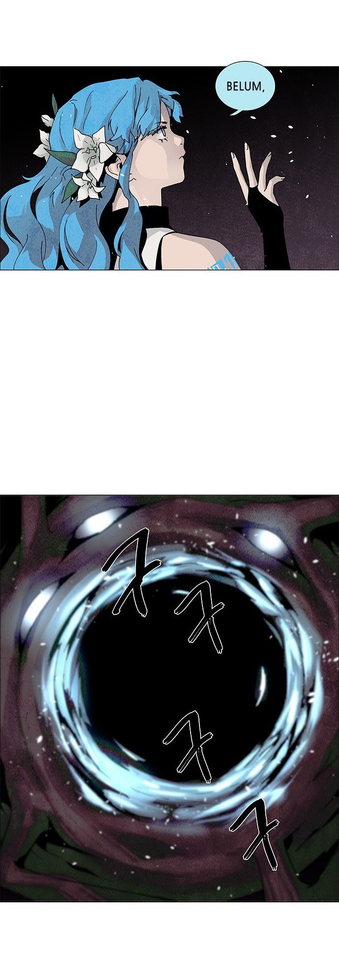 LESSA – Servant of Cosmos chapter 65