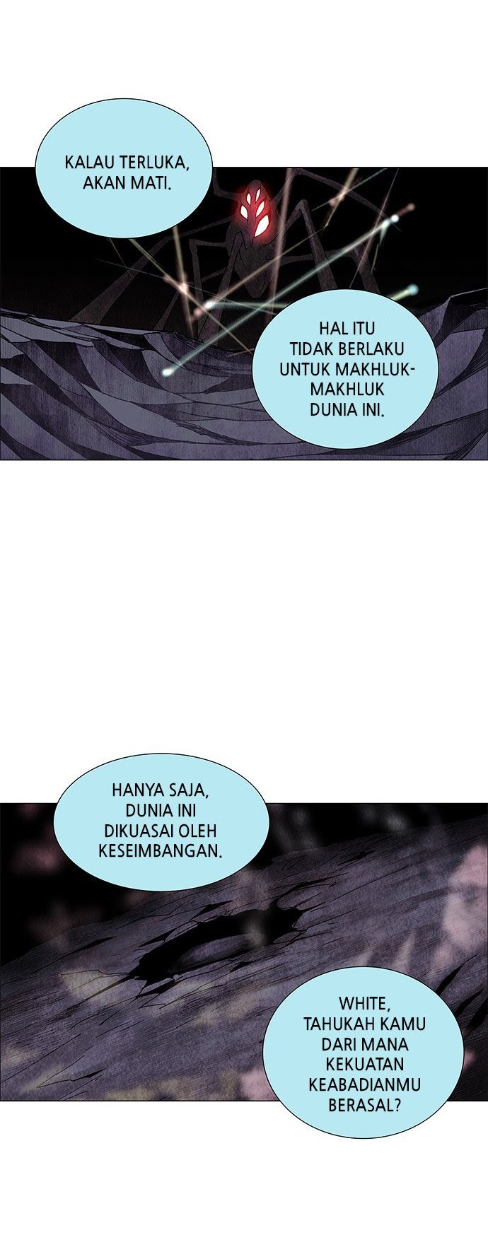 LESSA – Servant of Cosmos chapter 65
