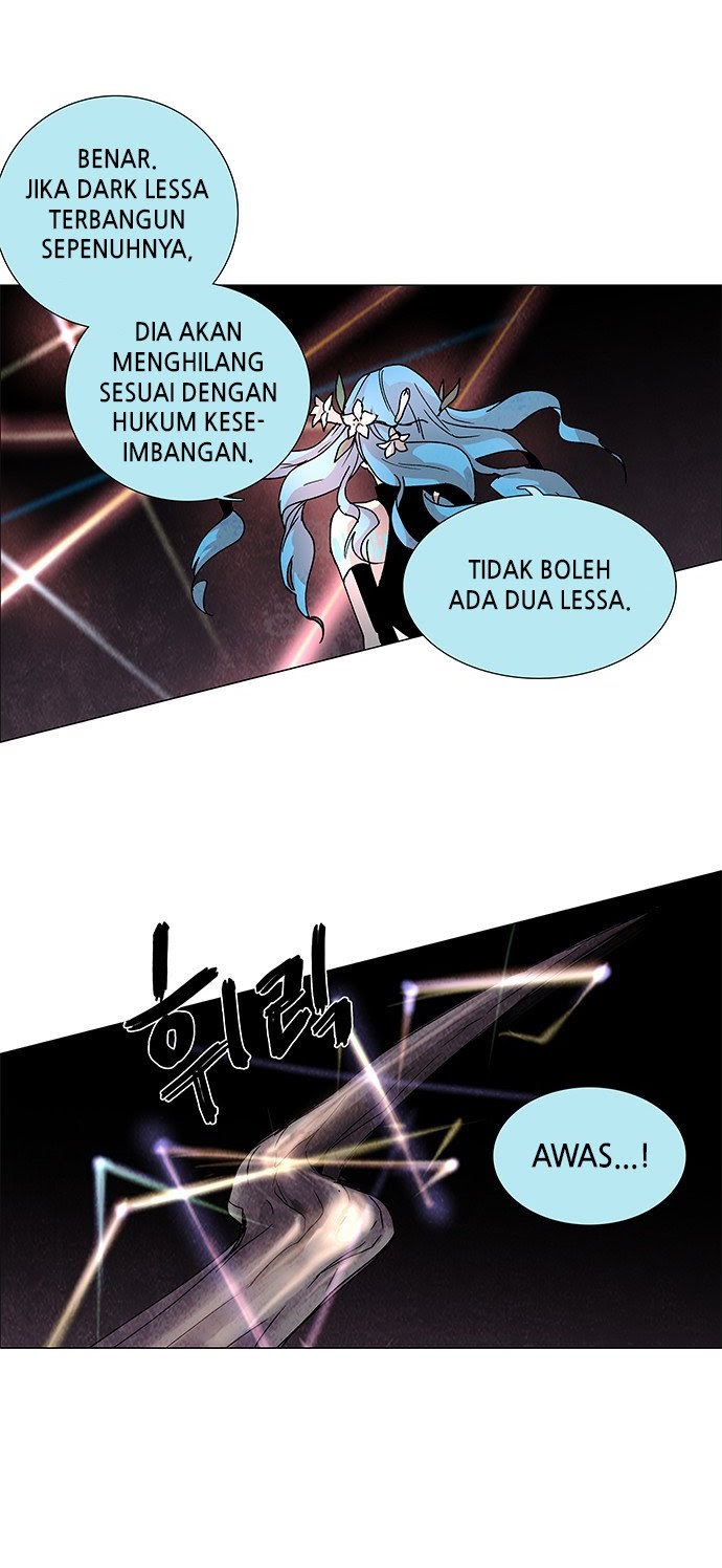 LESSA – Servant of Cosmos chapter 65