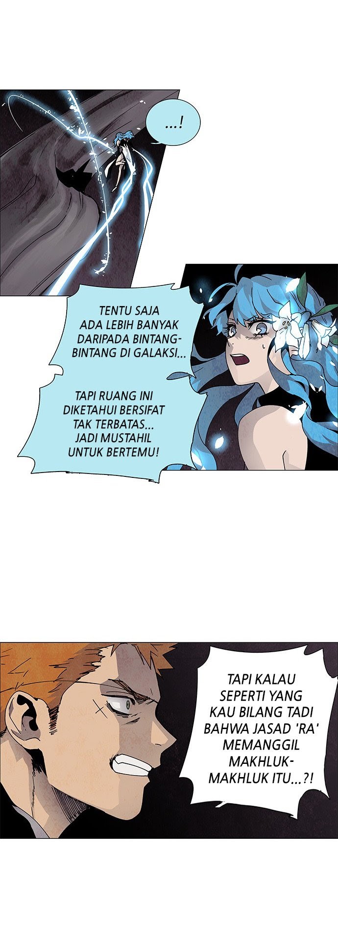 LESSA – Servant of Cosmos chapter 65