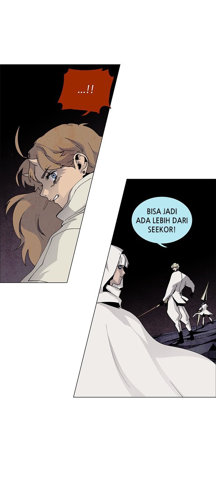 LESSA – Servant of Cosmos chapter 65