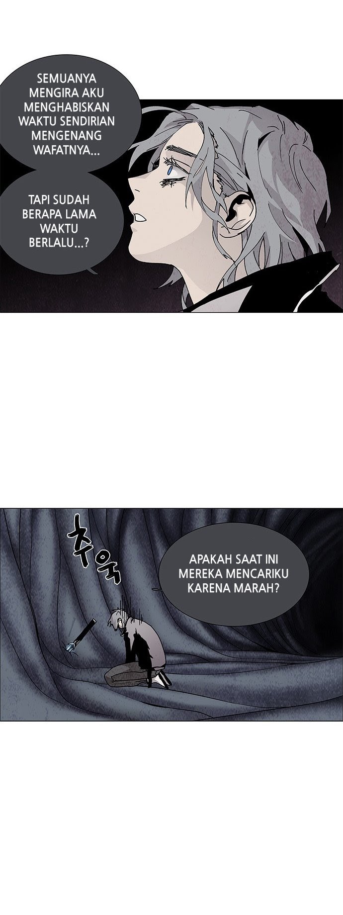 LESSA – Servant of Cosmos chapter 65