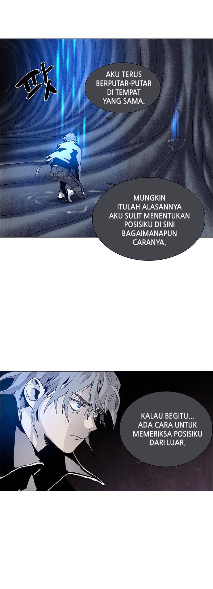LESSA – Servant of Cosmos chapter 65