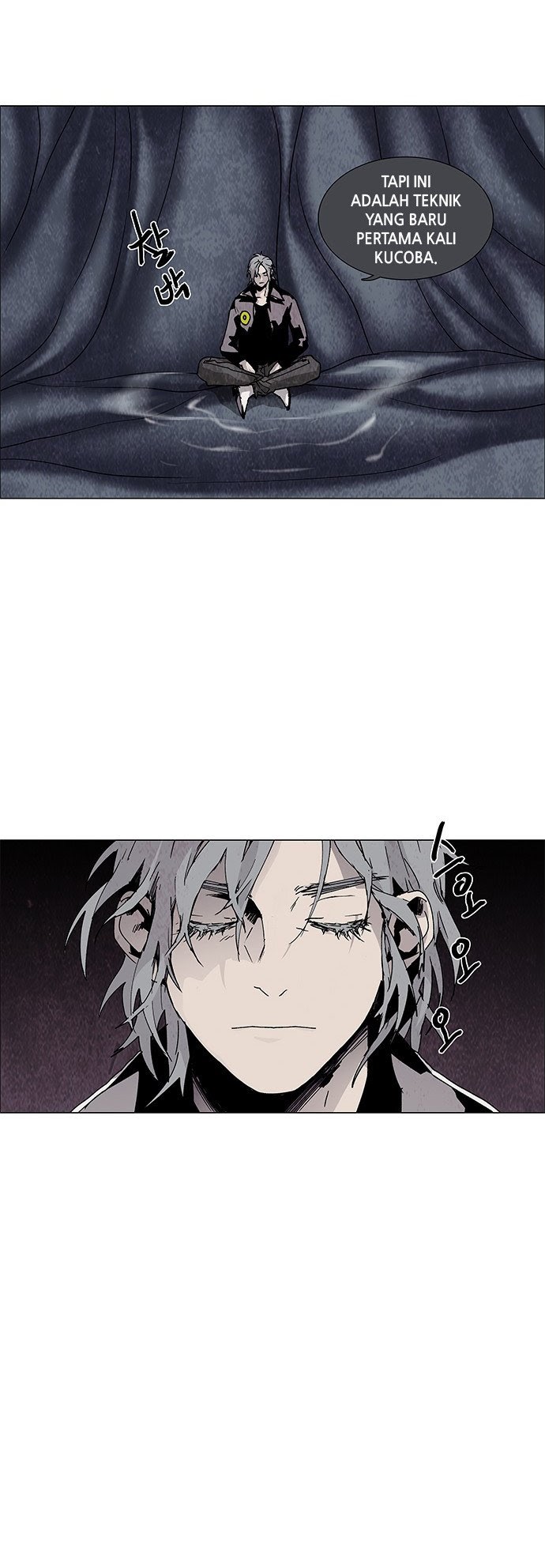 LESSA – Servant of Cosmos chapter 65