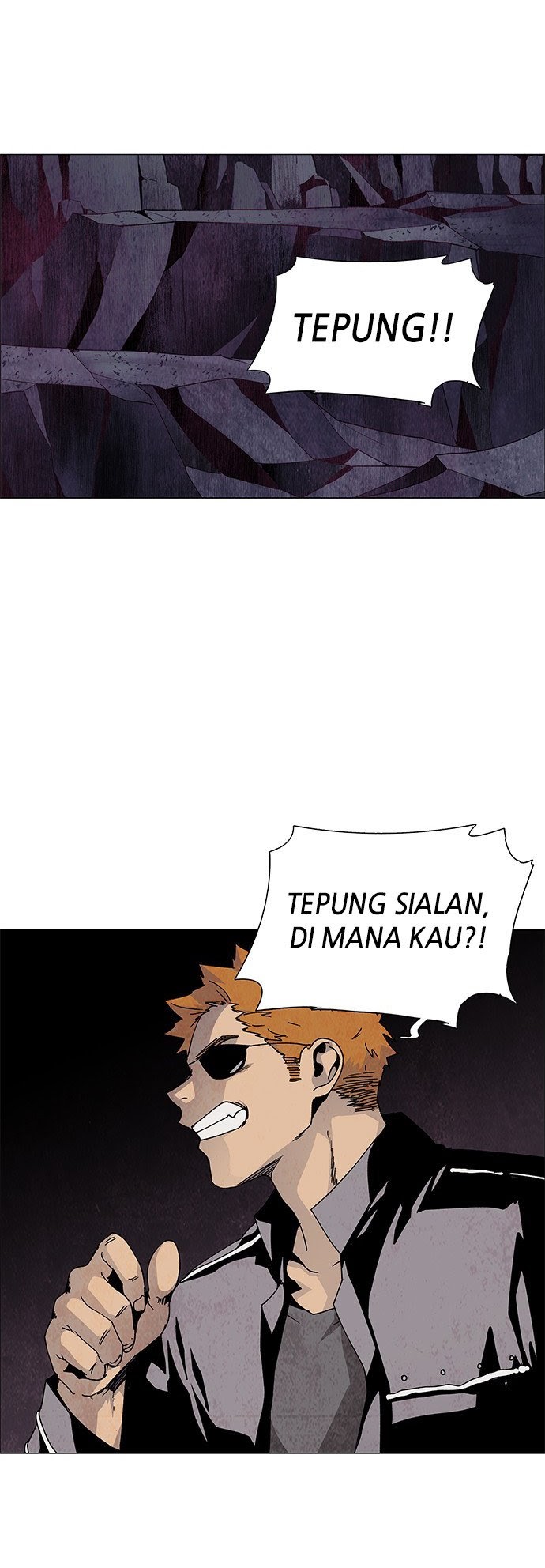 LESSA – Servant of Cosmos chapter 65