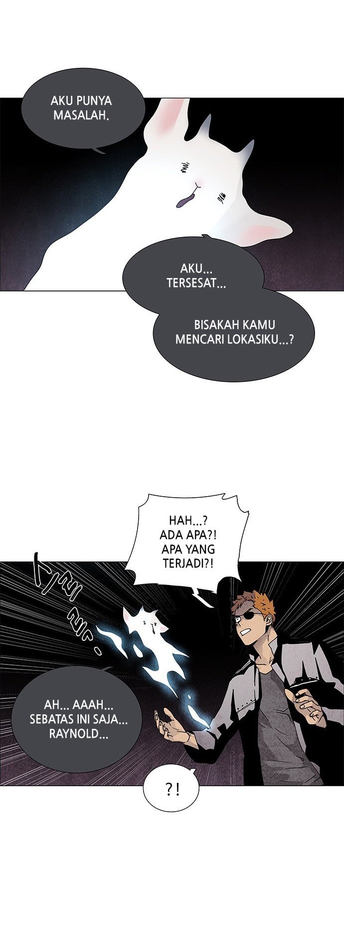 LESSA – Servant of Cosmos chapter 65
