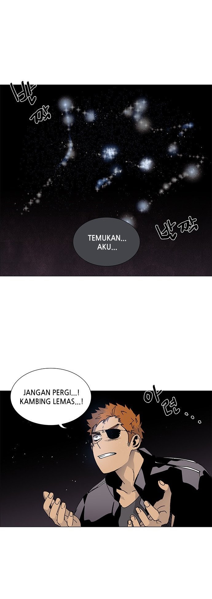 LESSA – Servant of Cosmos chapter 65