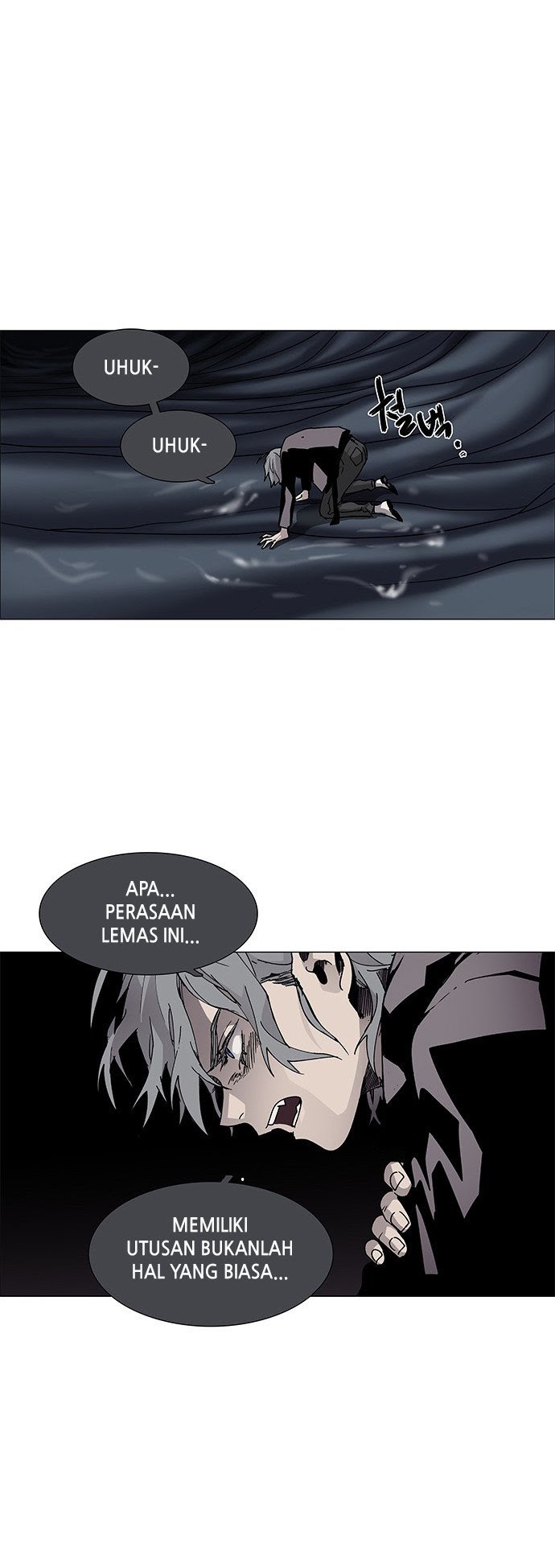 LESSA – Servant of Cosmos chapter 65