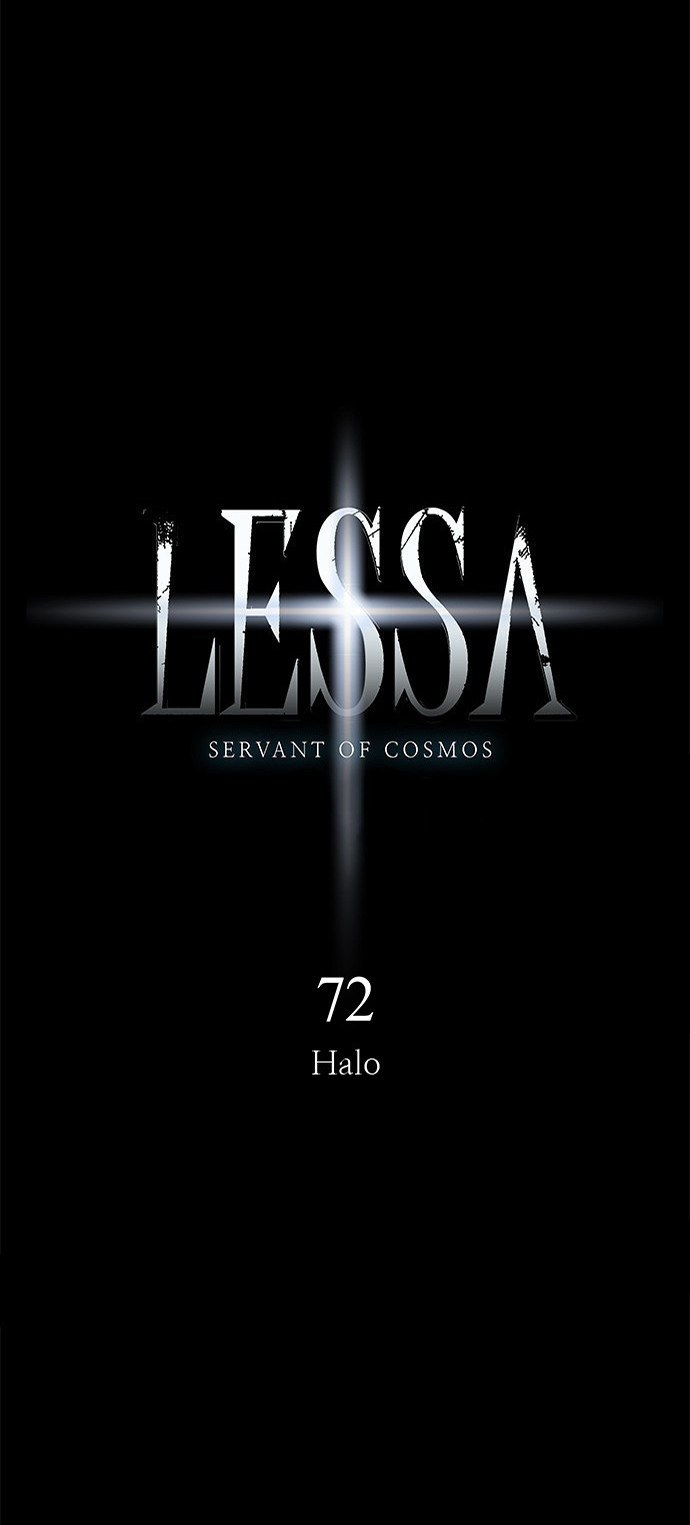 LESSA – Servant of Cosmos chapter 72
