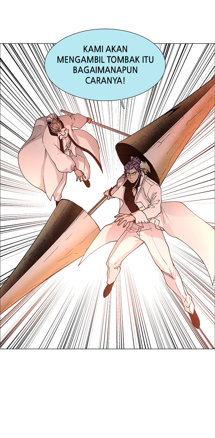 LESSA – Servant of Cosmos chapter 72