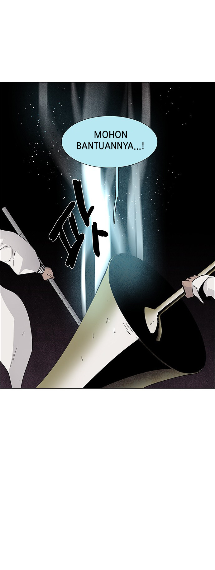 LESSA – Servant of Cosmos chapter 72