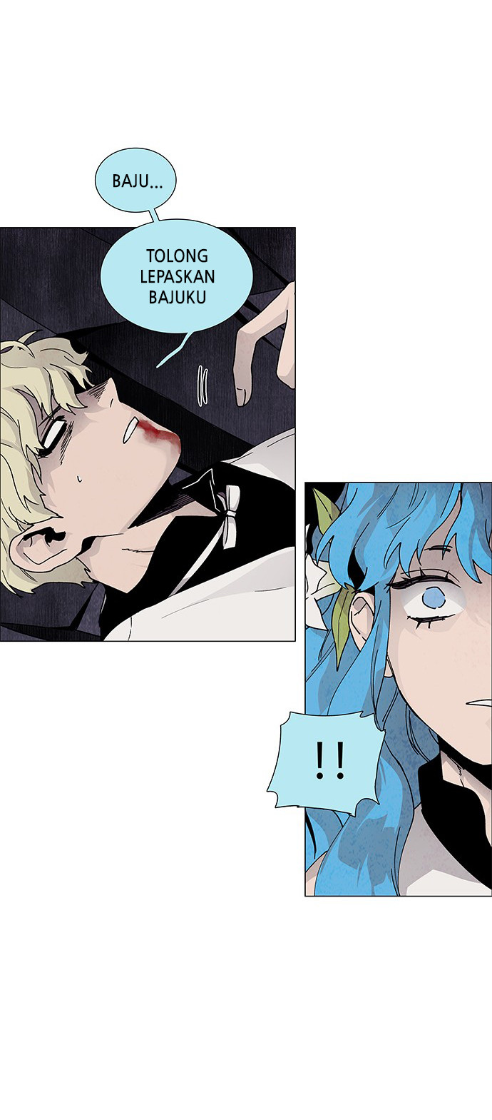 LESSA – Servant of Cosmos chapter 72