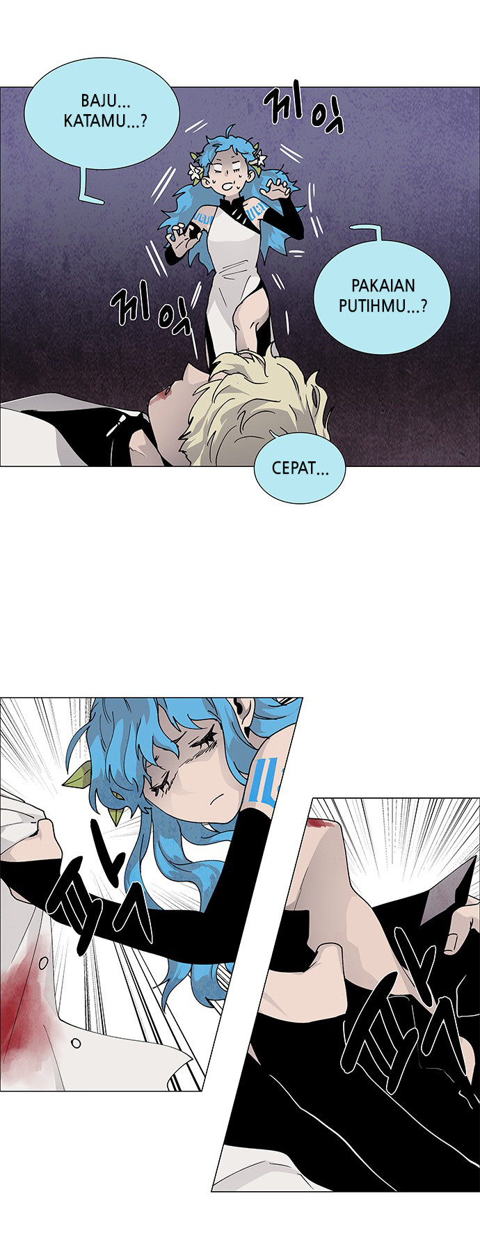 LESSA – Servant of Cosmos chapter 72