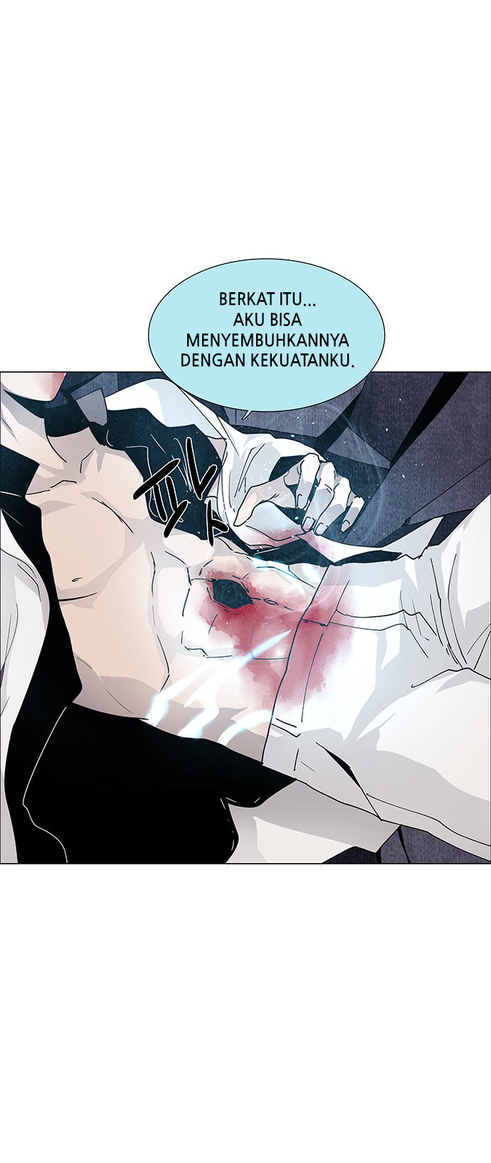 LESSA – Servant of Cosmos chapter 72