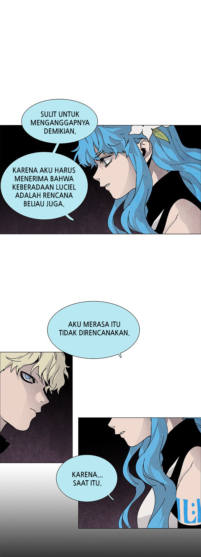 LESSA – Servant of Cosmos chapter 72