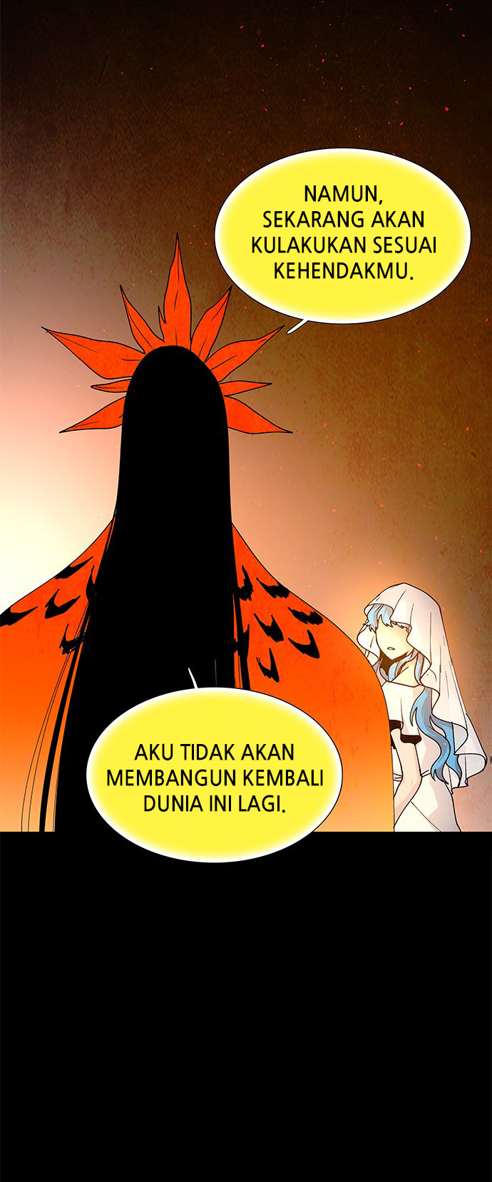 LESSA – Servant of Cosmos chapter 72