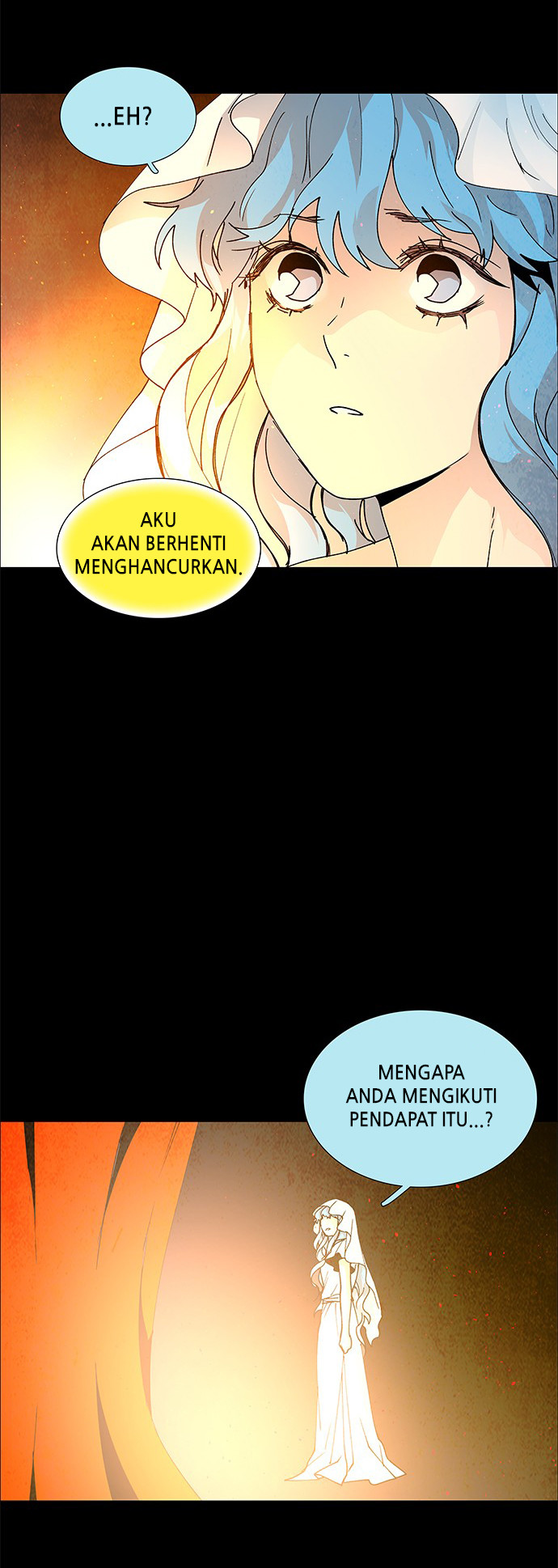 LESSA – Servant of Cosmos chapter 72