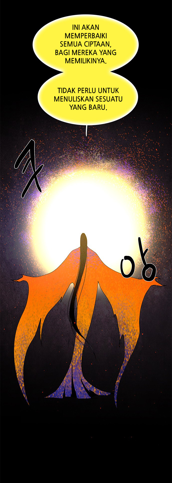 LESSA – Servant of Cosmos chapter 72