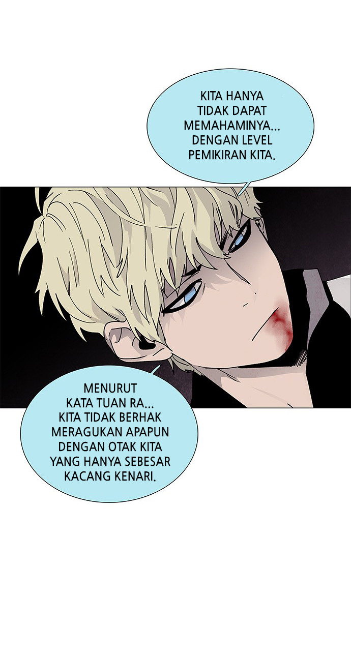 LESSA – Servant of Cosmos chapter 72