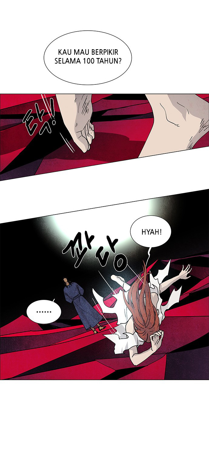 LESSA – Servant of Cosmos chapter 72
