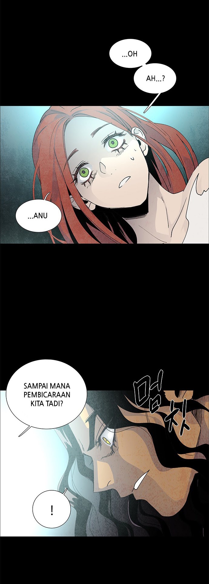 LESSA – Servant of Cosmos chapter 74