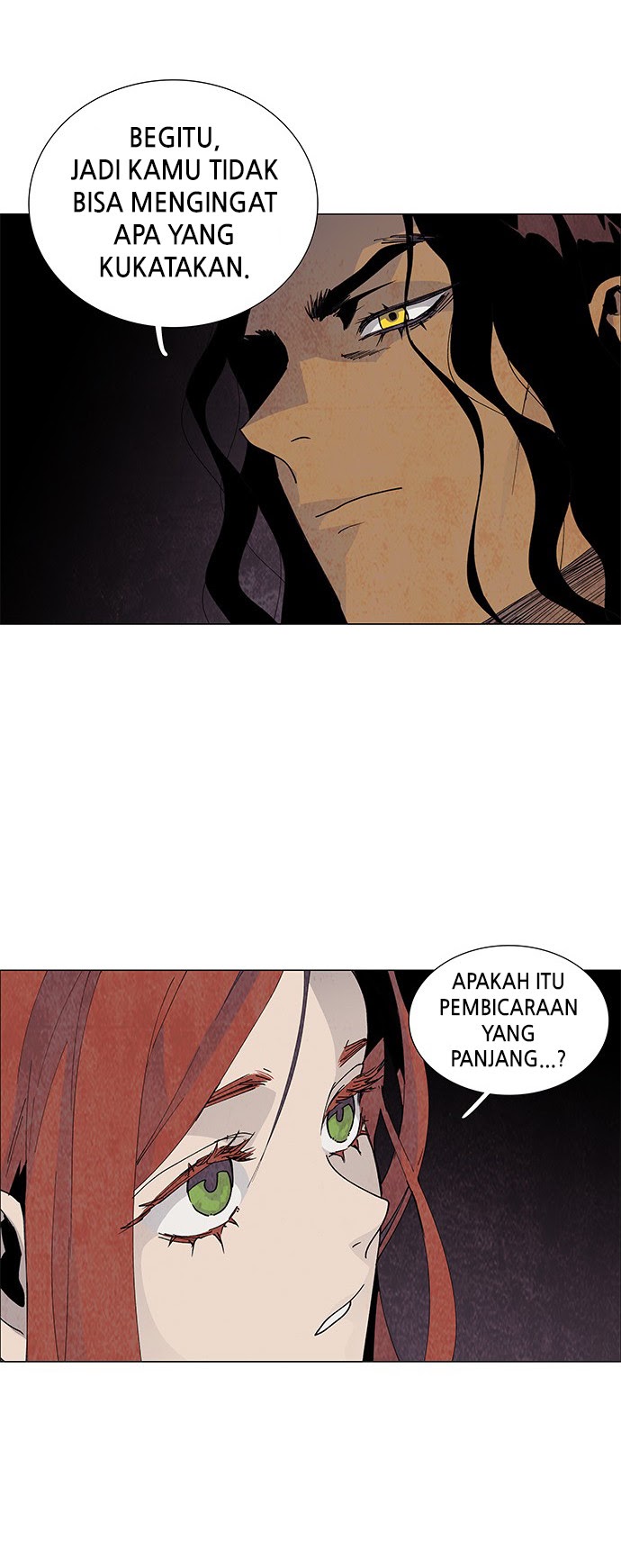 LESSA – Servant of Cosmos chapter 74