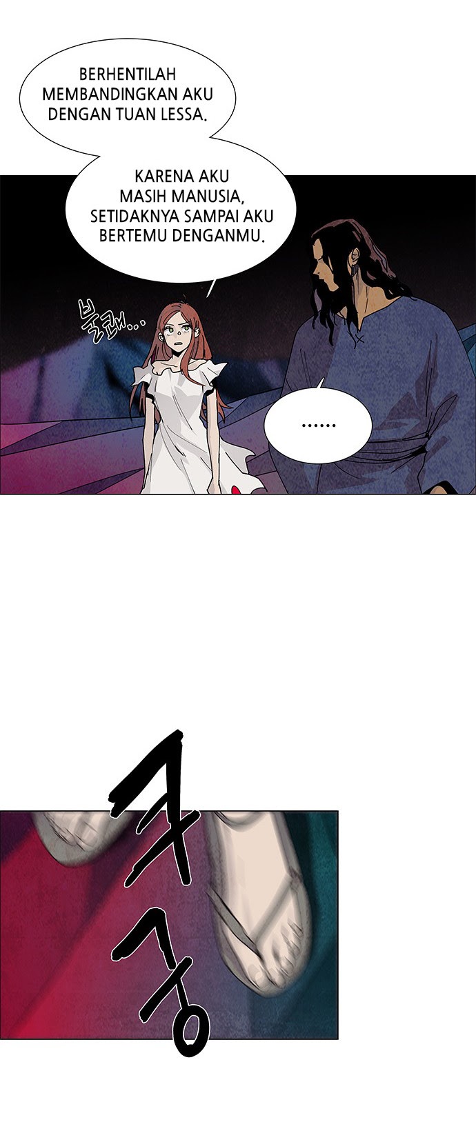 LESSA – Servant of Cosmos chapter 74