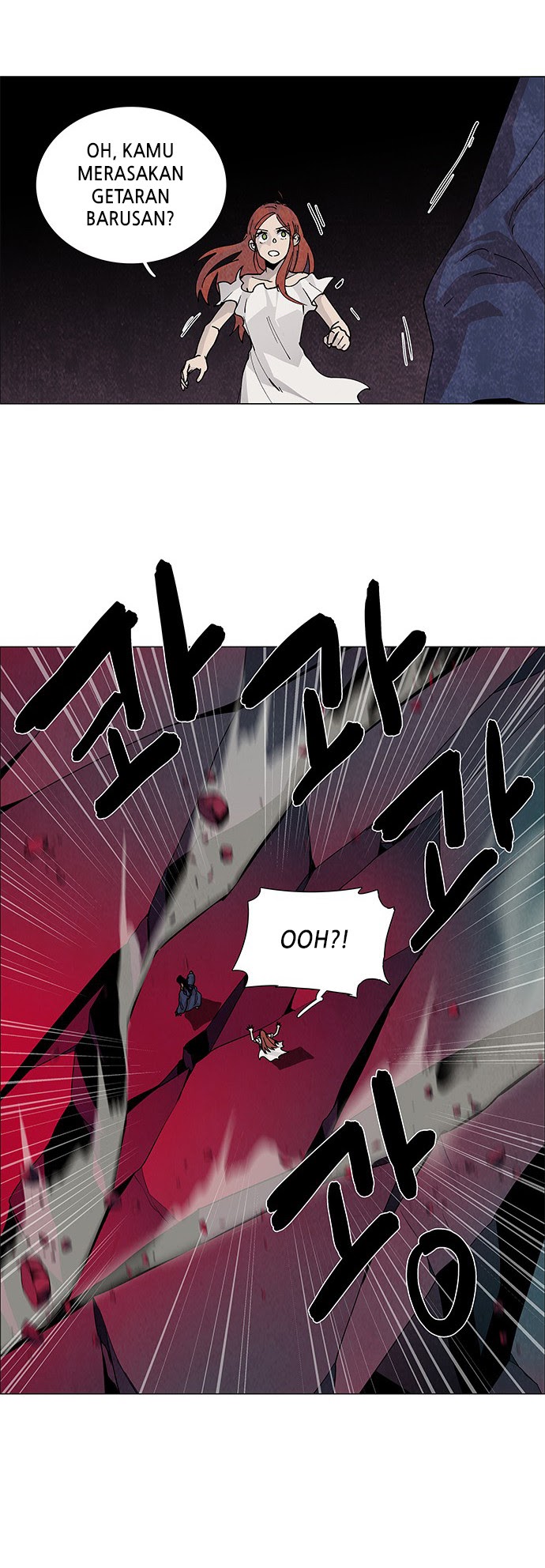 LESSA – Servant of Cosmos chapter 74