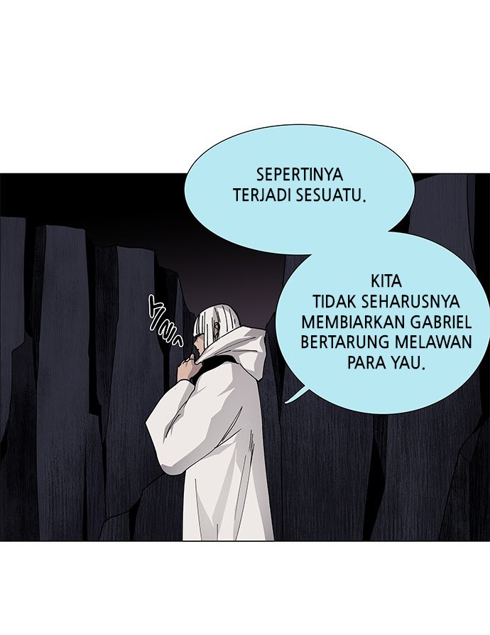 LESSA – Servant of Cosmos chapter 74