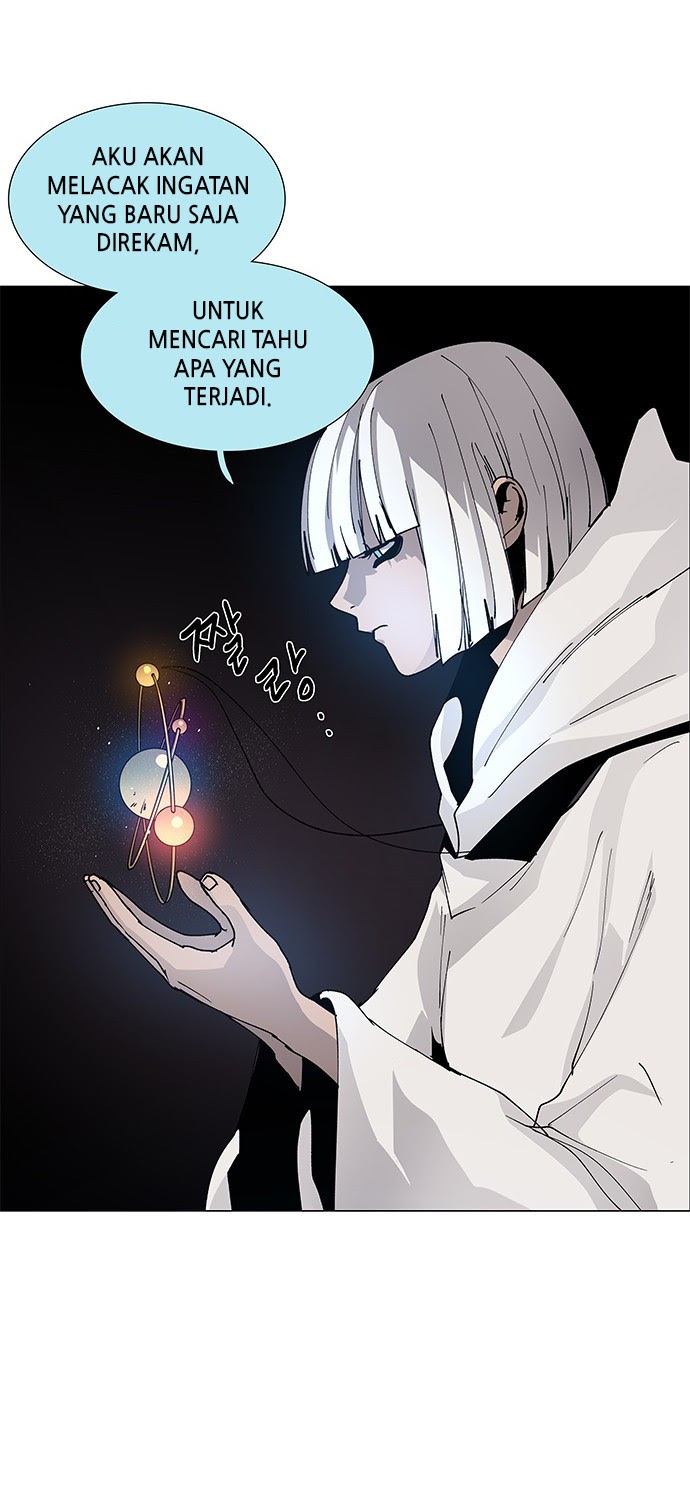 LESSA – Servant of Cosmos chapter 74